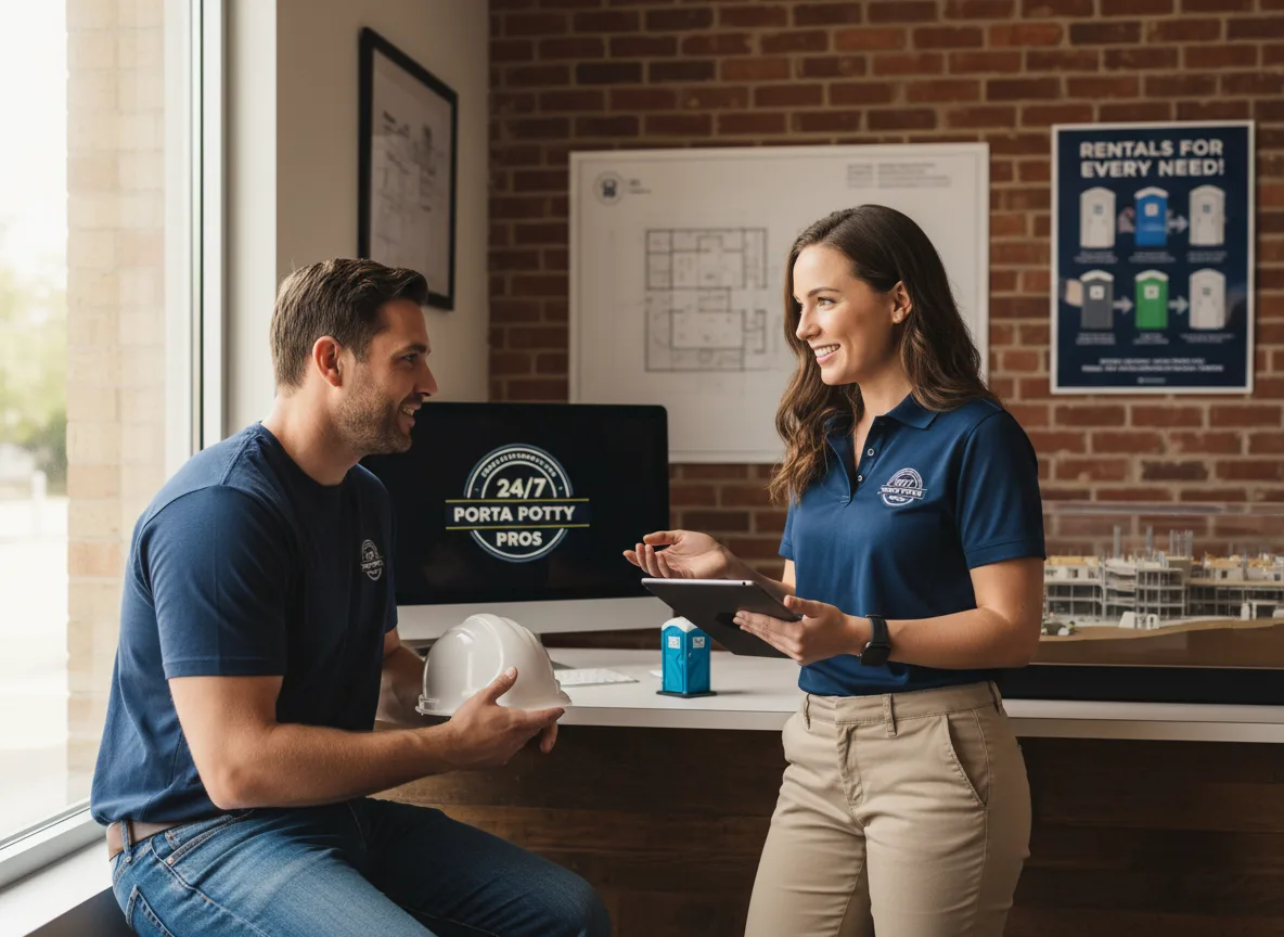 Flushing Toilet Rental Options in Sayville, NY
